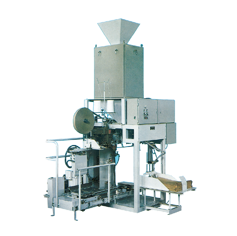 Simplified Automatic Packaging Machine